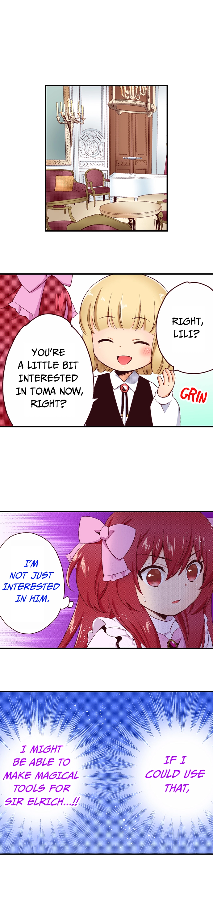 Read 0 Saiji Start Dash Monogatari chapter 20.1 image 7 on Lezhin