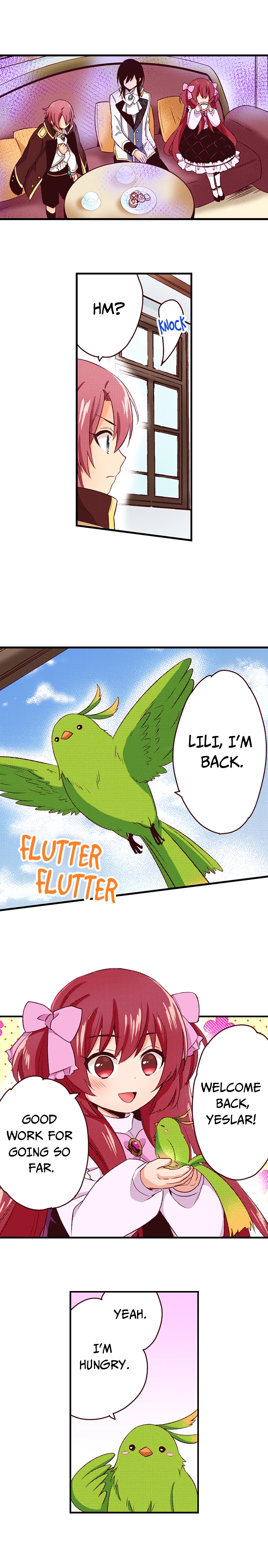 Read 0 Saiji Start Dash Monogatari chapter 20 image 4 on Lezhin