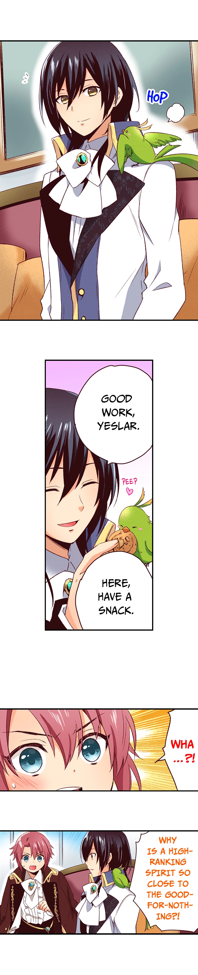Read 0 Saiji Start Dash Monogatari chapter 20 image 5 on Lezhin