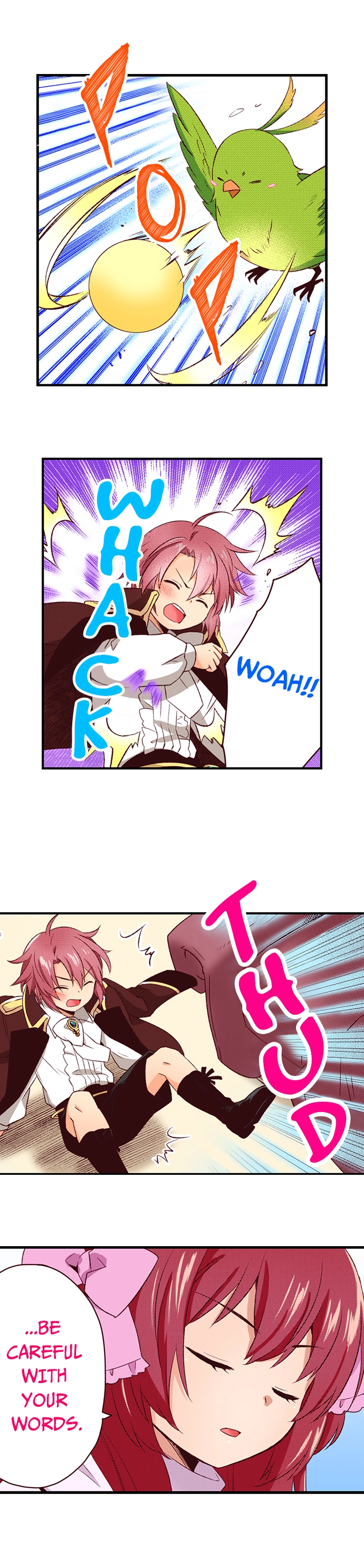 Read 0 Saiji Start Dash Monogatari chapter 20 image 6 on Lezhin