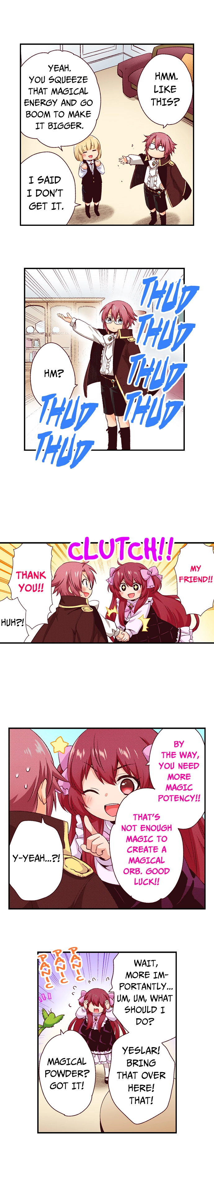 Read 0 Saiji Start Dash Monogatari chapter 21.1 image 2 on Lezhin