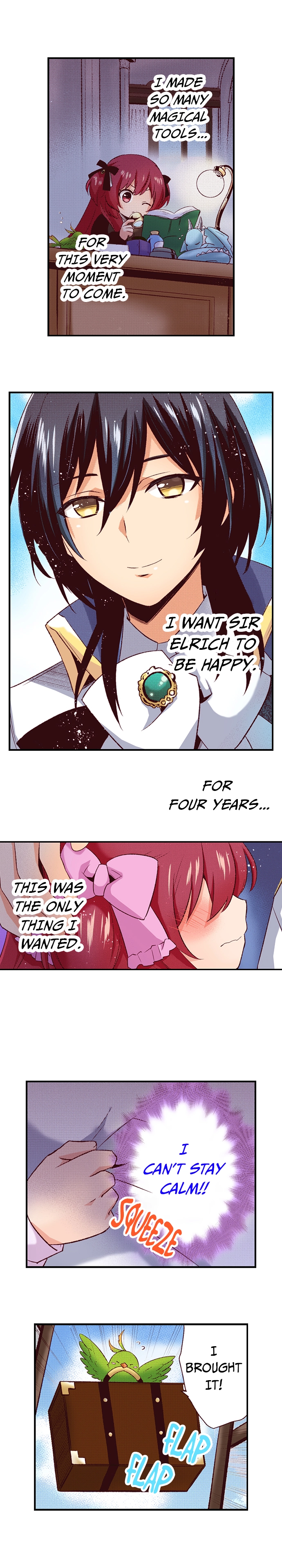Read 0 Saiji Start Dash Monogatari chapter 21.1 image 3 on Lezhin