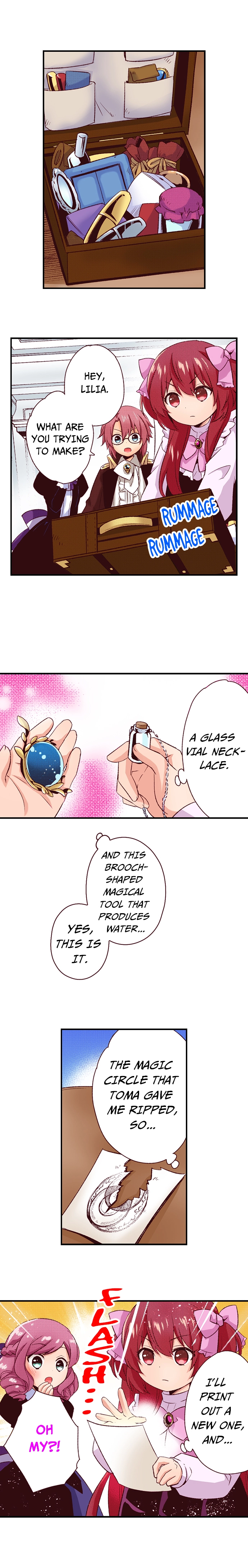 Read 0 Saiji Start Dash Monogatari chapter 21.1 image 4 on Lezhin