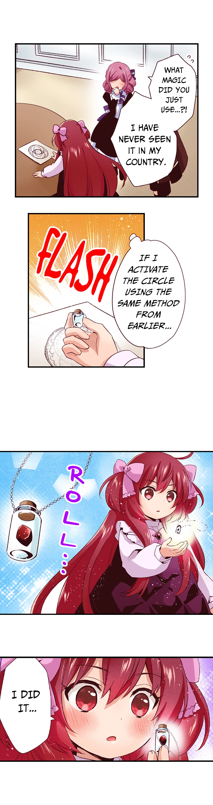 Read 0 Saiji Start Dash Monogatari chapter 21.1 image 5 on Lezhin
