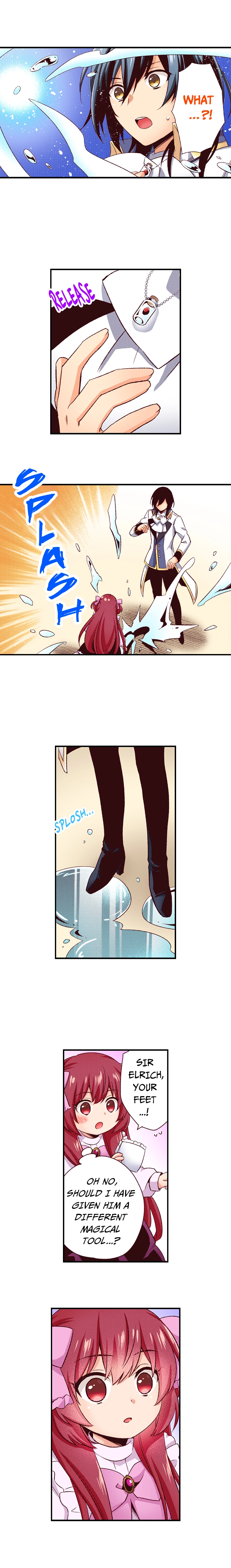 Read 0 Saiji Start Dash Monogatari chapter 21.1 image 8 on Lezhin
