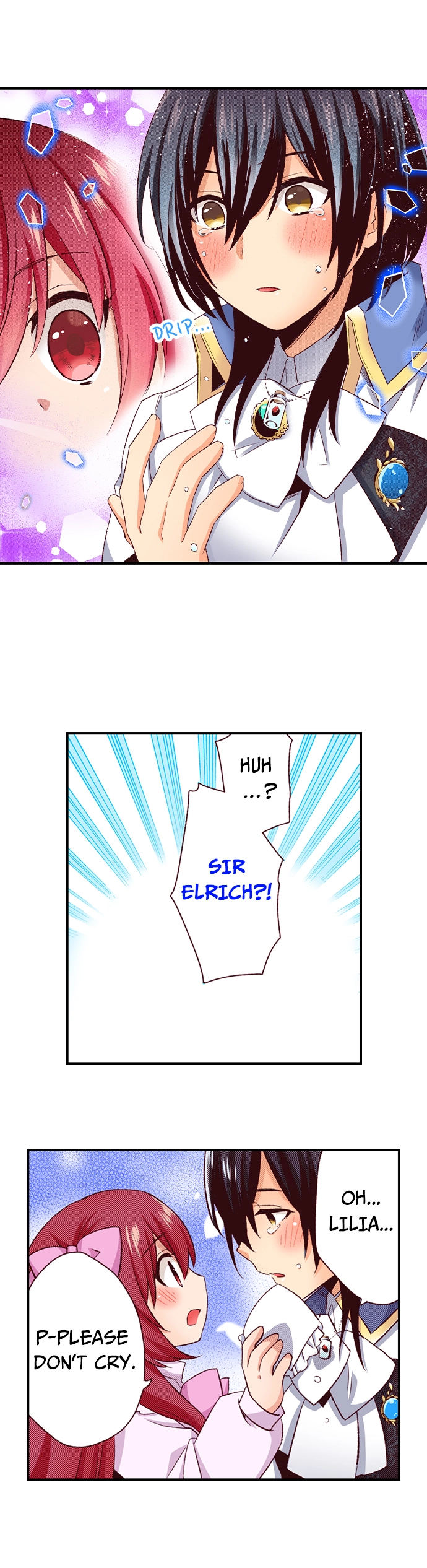 Read 0 Saiji Start Dash Monogatari chapter 21.1 image 9 on Lezhin