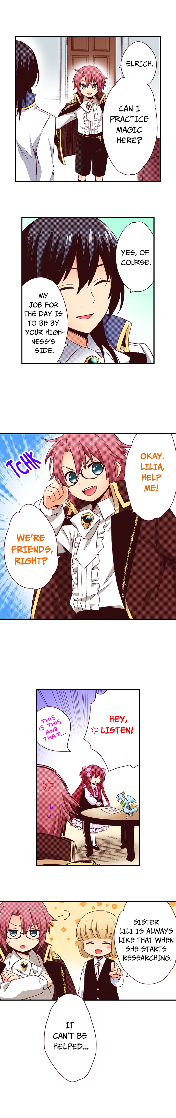 Read 0 Saiji Start Dash Monogatari chapter 21 image 11 on Lezhin