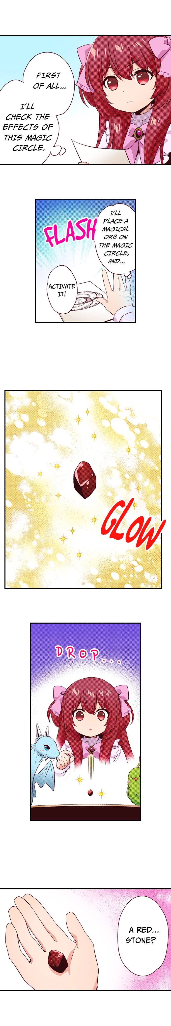 Read 0 Saiji Start Dash Monogatari chapter 21 image 12 on Lezhin