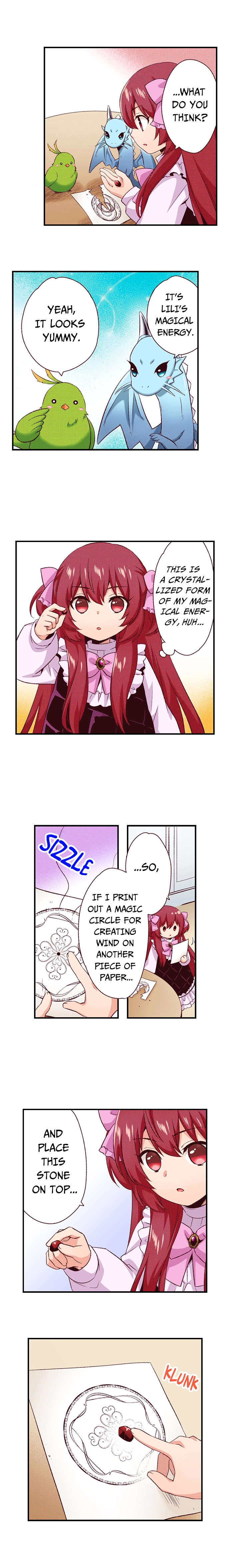 Read 0 Saiji Start Dash Monogatari chapter 21 image 13 on Lezhin