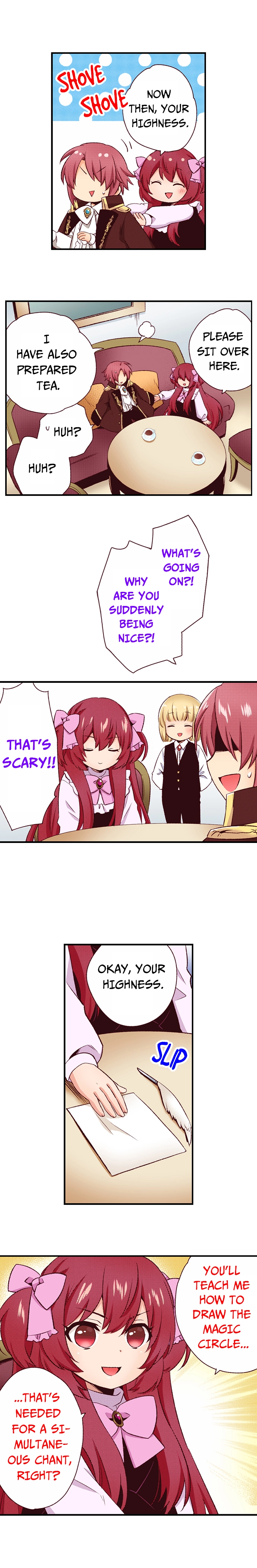 Read 0 Saiji Start Dash Monogatari chapter 21 image 3 on Lezhin