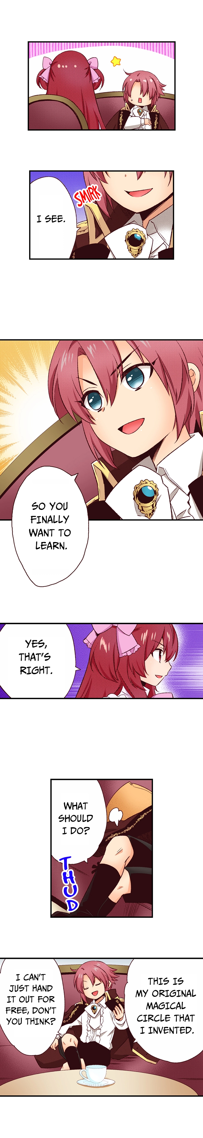 Read 0 Saiji Start Dash Monogatari chapter 21 image 4 on Lezhin