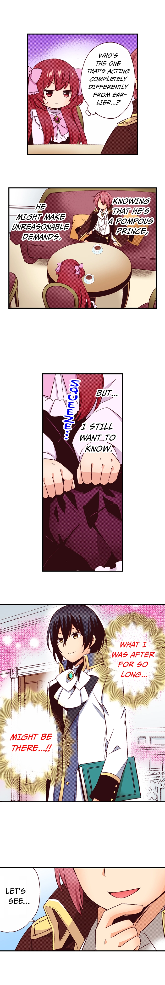 Read 0 Saiji Start Dash Monogatari chapter 21 image 5 on Lezhin