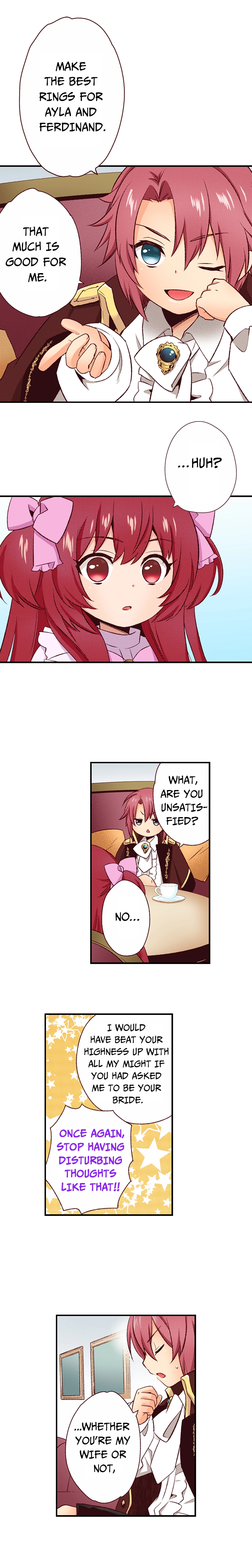 Read 0 Saiji Start Dash Monogatari chapter 21 image 6 on Lezhin