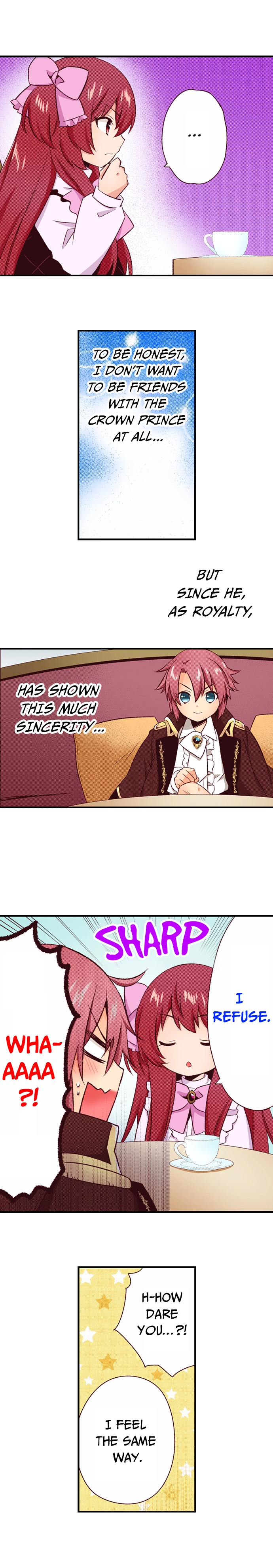 Read 0 Saiji Start Dash Monogatari chapter 21 image 8 on Lezhin
