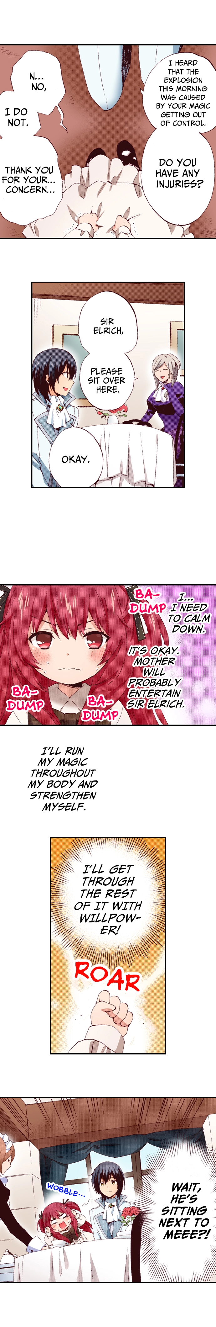 Read 0 Saiji Start Dash Monogatari chapter 3.1 image 1 on Lezhin