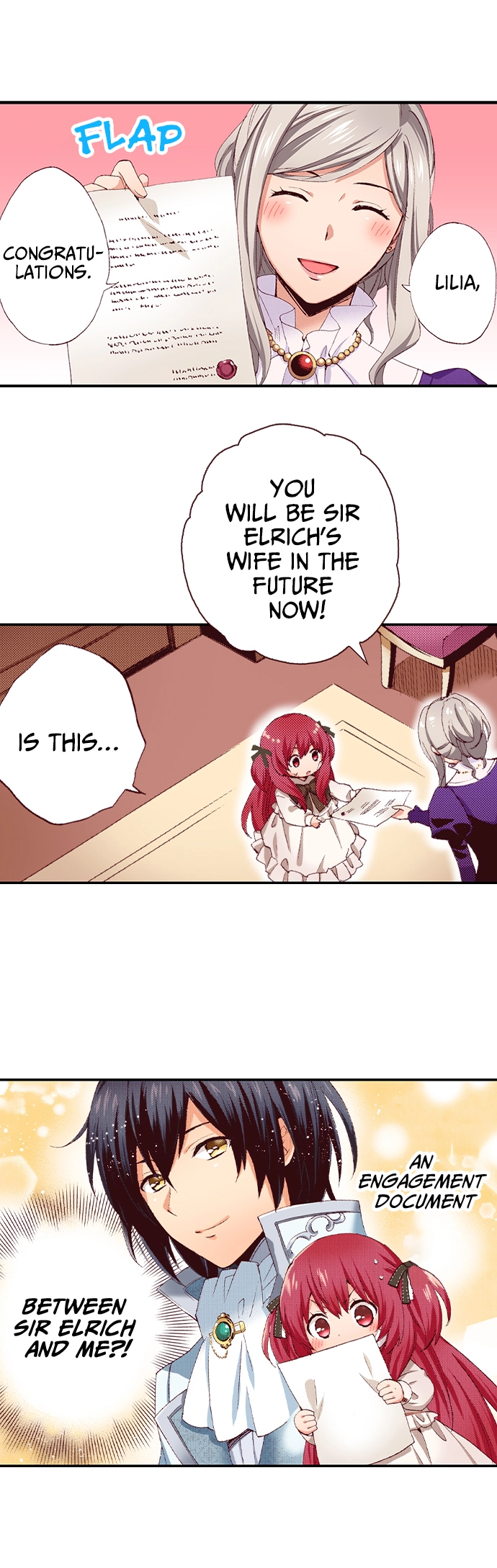 Read 0 Saiji Start Dash Monogatari chapter 3.1 image 10 on Lezhin