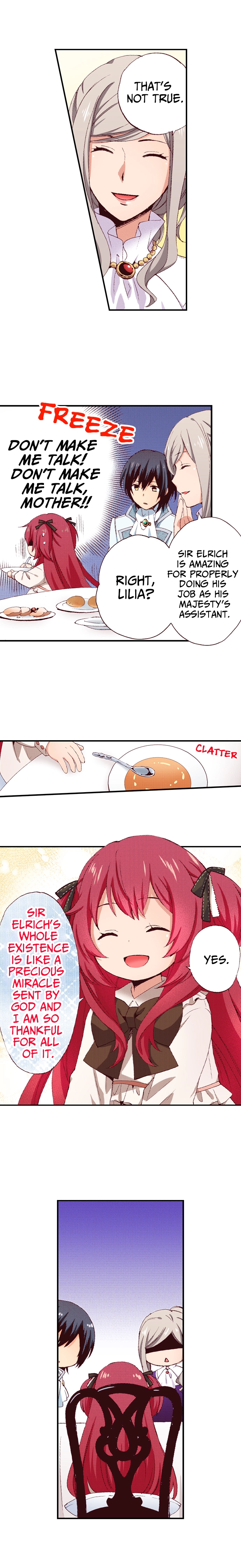 Read 0 Saiji Start Dash Monogatari chapter 3.1 image 3 on Lezhin