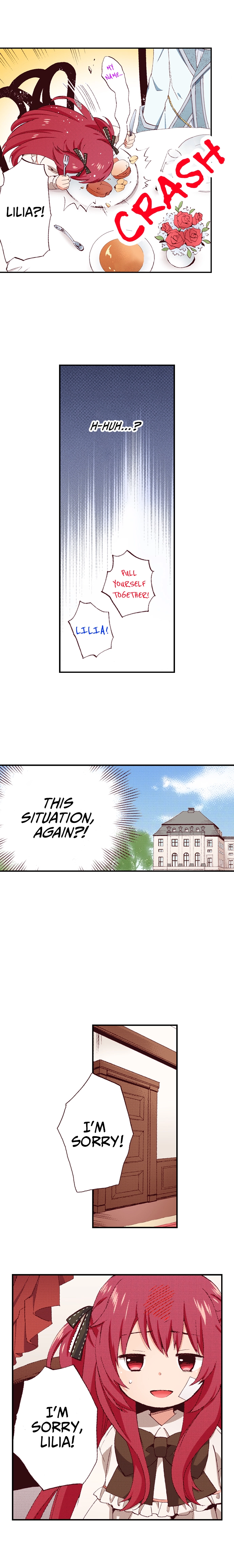 Read 0 Saiji Start Dash Monogatari chapter 3.1 image 4 on Lezhin