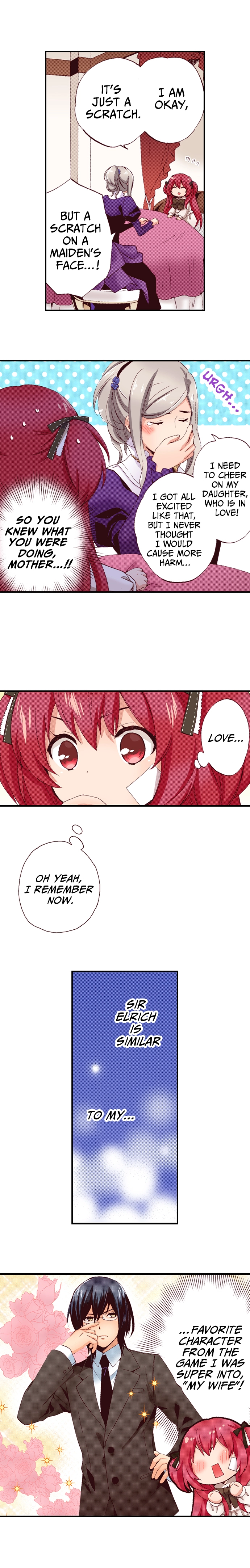 Read 0 Saiji Start Dash Monogatari chapter 3.1 image 5 on Lezhin