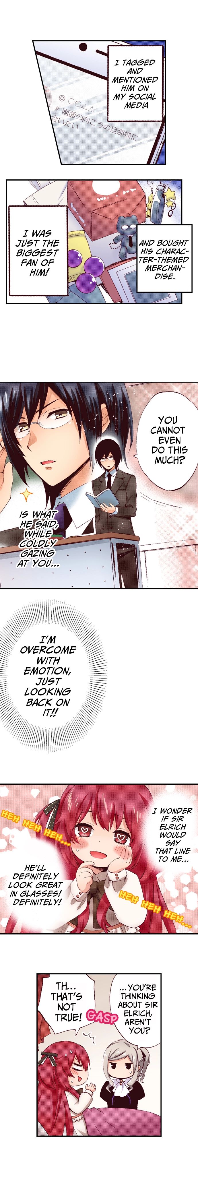 Read 0 Saiji Start Dash Monogatari chapter 3.1 image 6 on Lezhin