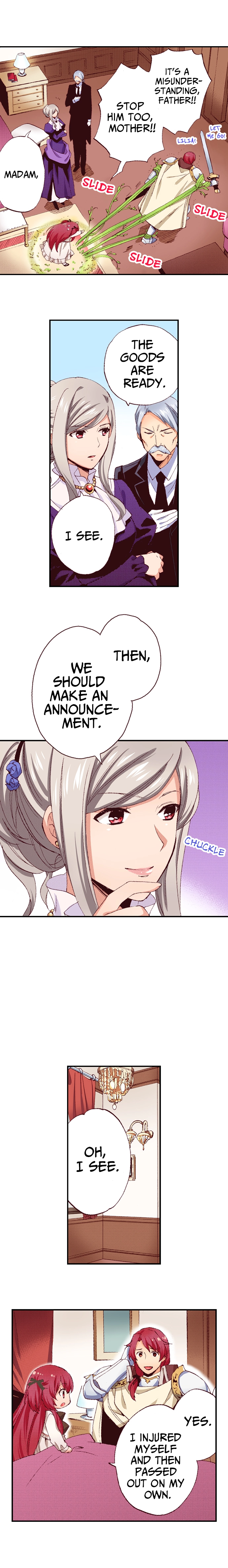 Read 0 Saiji Start Dash Monogatari chapter 3.1 image 8 on Lezhin