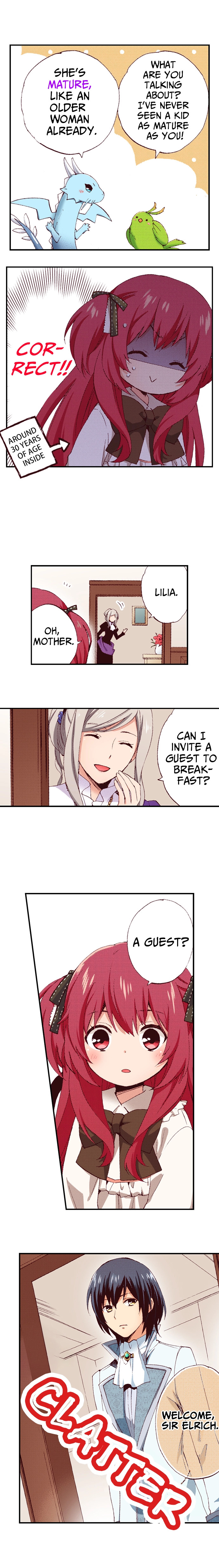 Read 0 Saiji Start Dash Monogatari chapter 3 image 10 on Lezhin