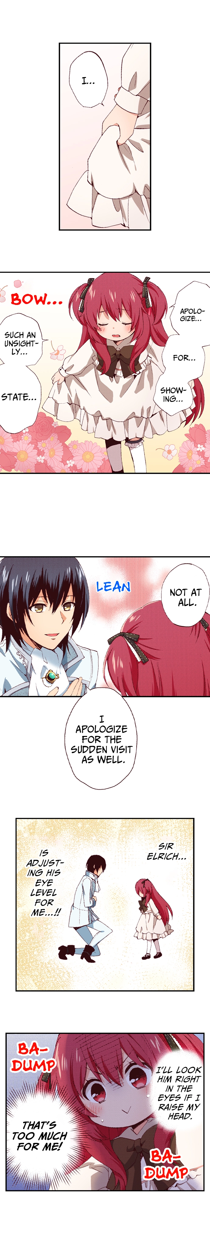 Read 0 Saiji Start Dash Monogatari chapter 3 image 12 on Lezhin