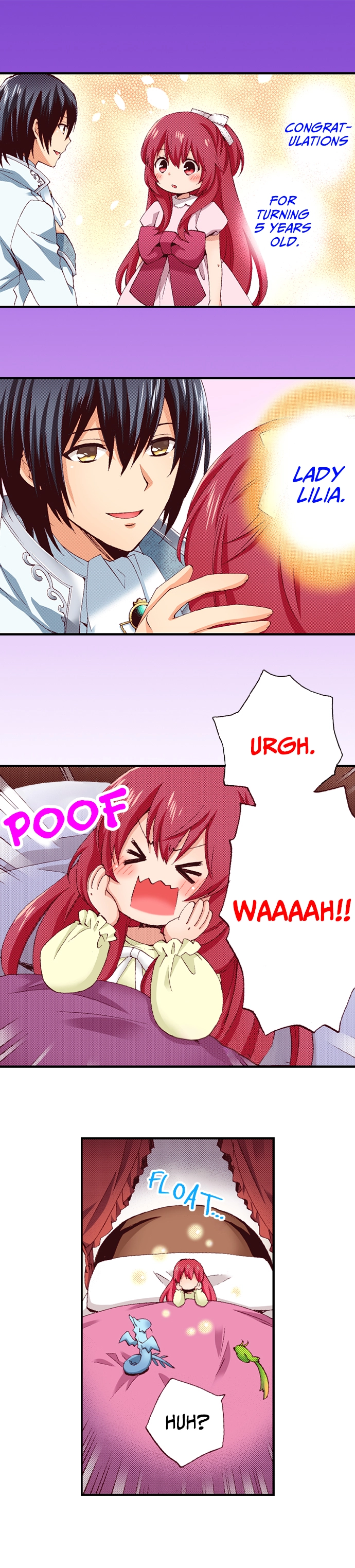 Read 0 Saiji Start Dash Monogatari chapter 3 image 2 on Lezhin