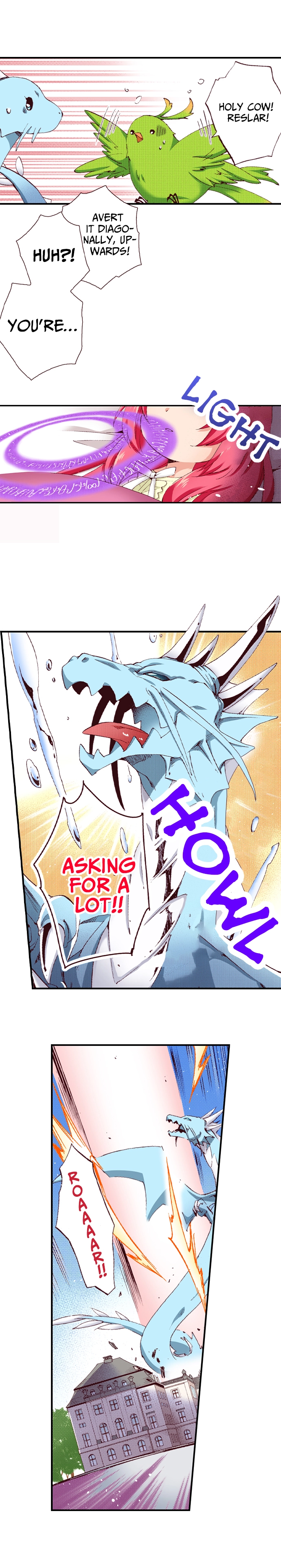 Read 0 Saiji Start Dash Monogatari chapter 3 image 3 on Lezhin