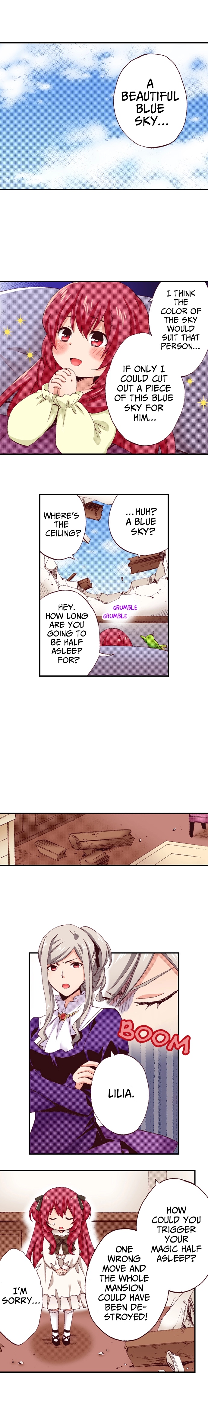 Read 0 Saiji Start Dash Monogatari chapter 3 image 4 on Lezhin
