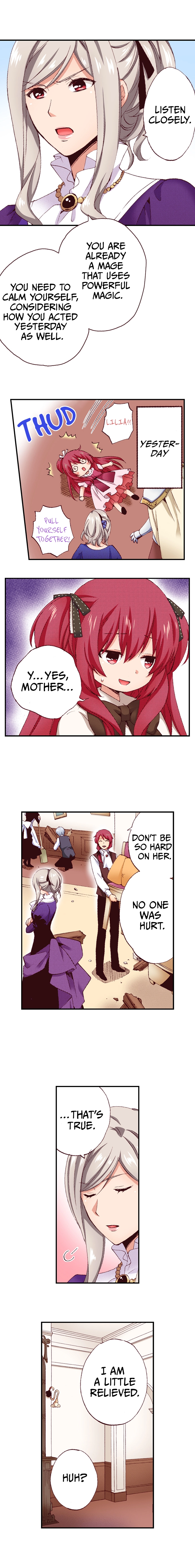 Read 0 Saiji Start Dash Monogatari chapter 3 image 5 on Lezhin