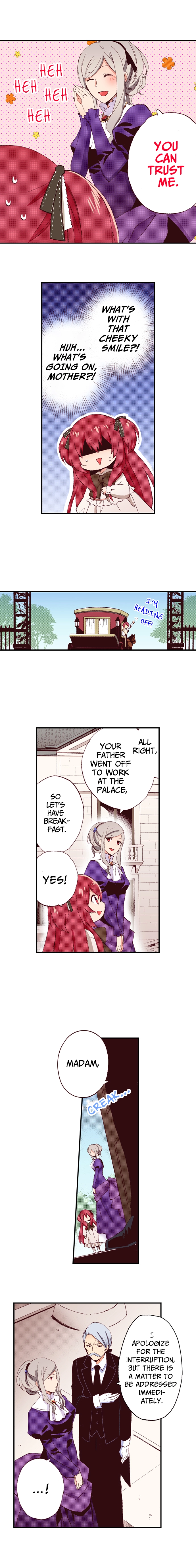 Read 0 Saiji Start Dash Monogatari chapter 3 image 7 on Lezhin