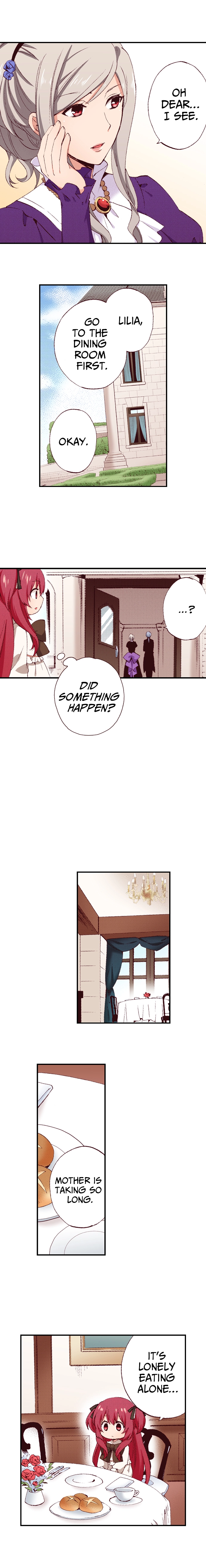 Read 0 Saiji Start Dash Monogatari chapter 3 image 8 on Lezhin