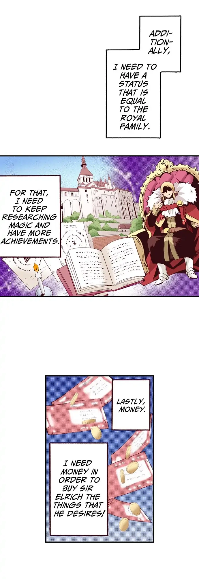 Read 0 Saiji Start Dash Monogatari chapter 4.1 image 10 on Lezhin