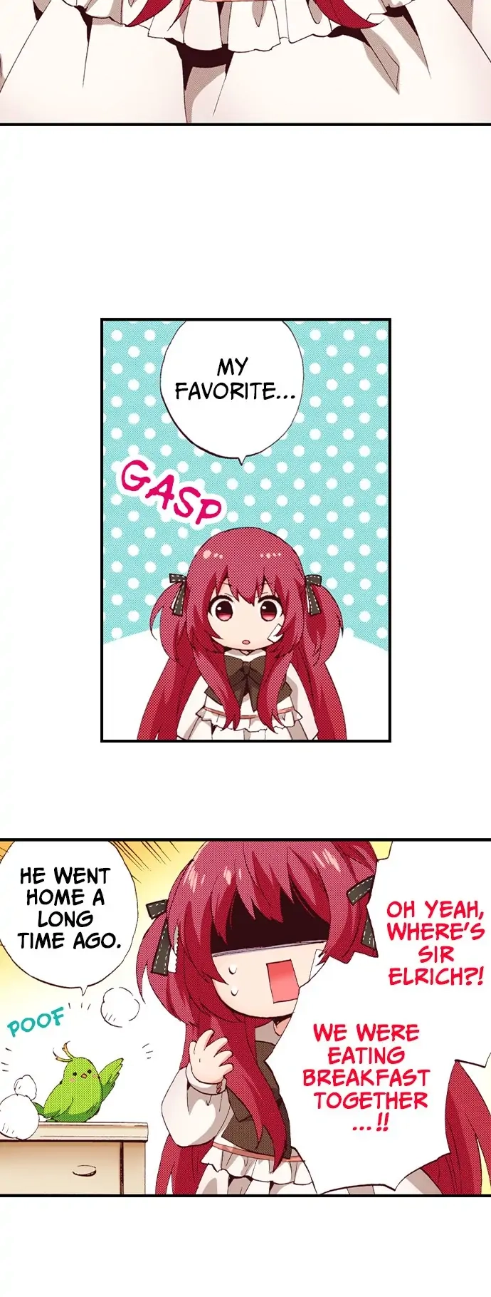 Read 0 Saiji Start Dash Monogatari chapter 4.1 image 13 on Lezhin