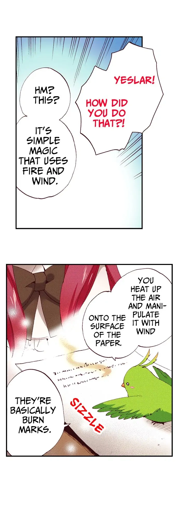Read 0 Saiji Start Dash Monogatari chapter 4.1 image 19 on Lezhin