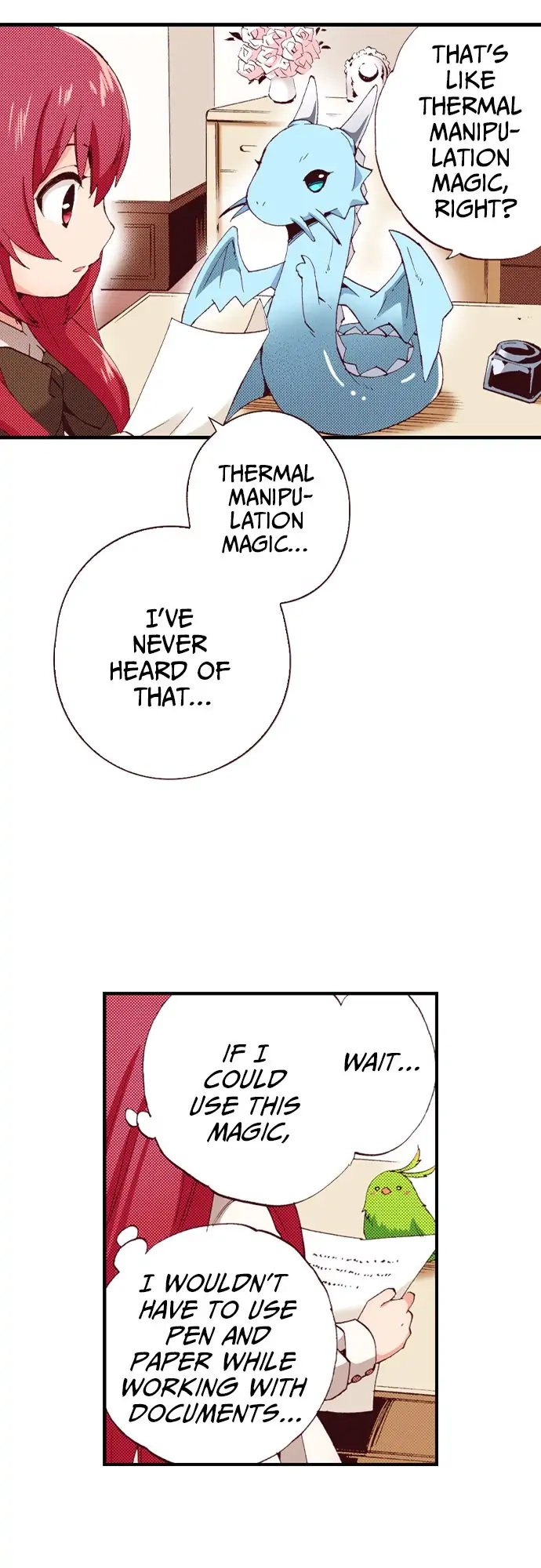Read 0 Saiji Start Dash Monogatari chapter 4.1 image 20 on Lezhin