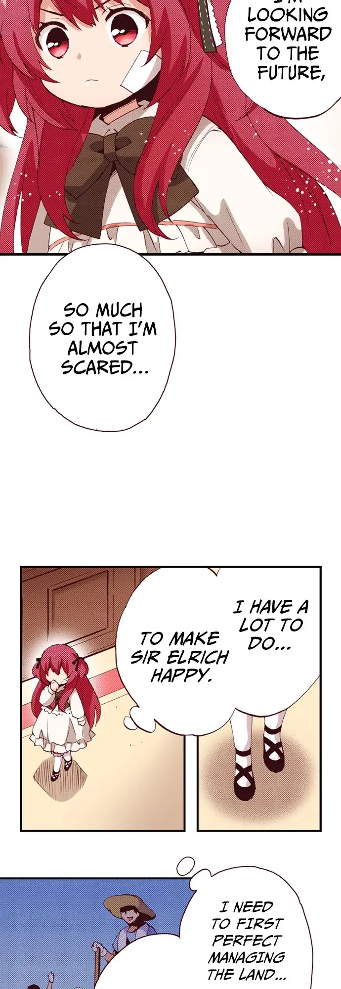 Read 0 Saiji Start Dash Monogatari chapter 4.1 image 8 on Lezhin