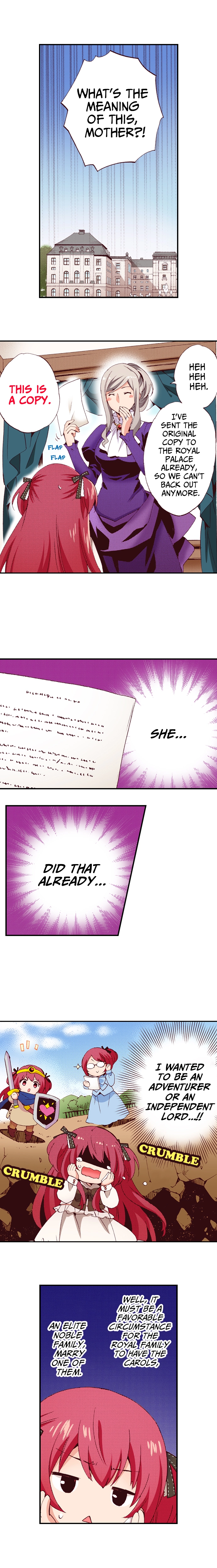 Read 0 Saiji Start Dash Monogatari chapter 4 image 1 on Lezhin