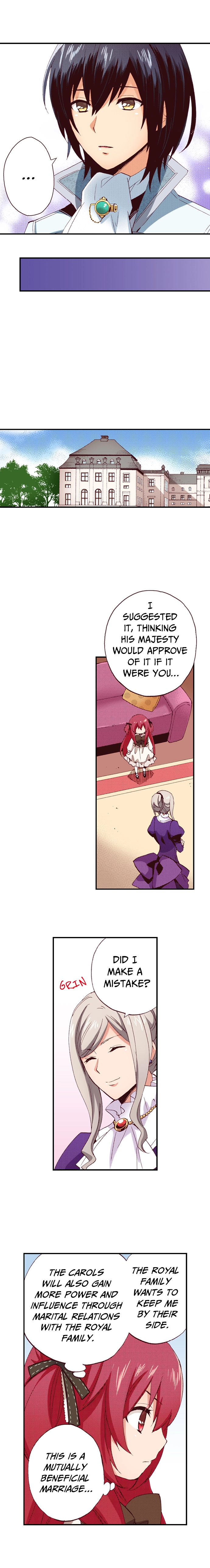 Read 0 Saiji Start Dash Monogatari chapter 4 image 11 on Lezhin