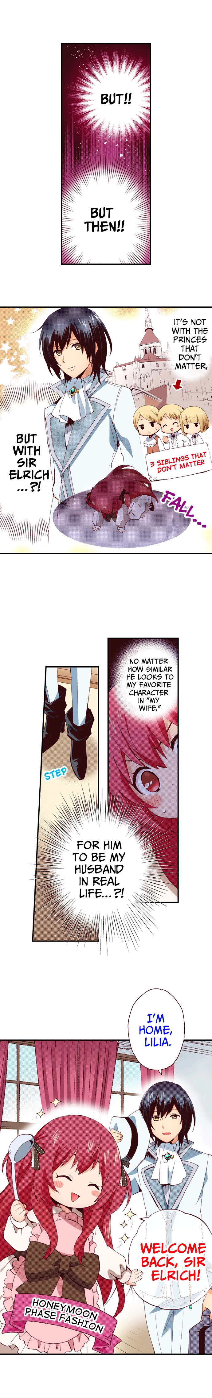 Read 0 Saiji Start Dash Monogatari chapter 4 image 2 on Lezhin