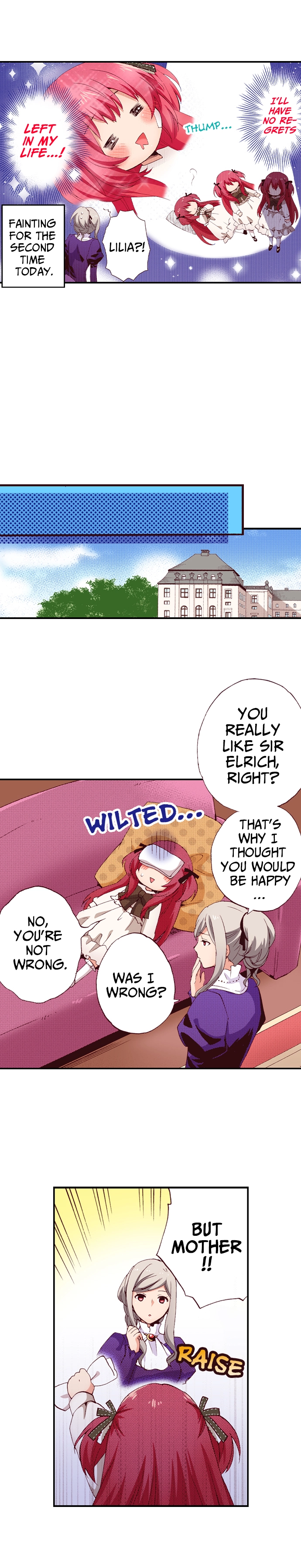 Read 0 Saiji Start Dash Monogatari chapter 4 image 3 on Lezhin