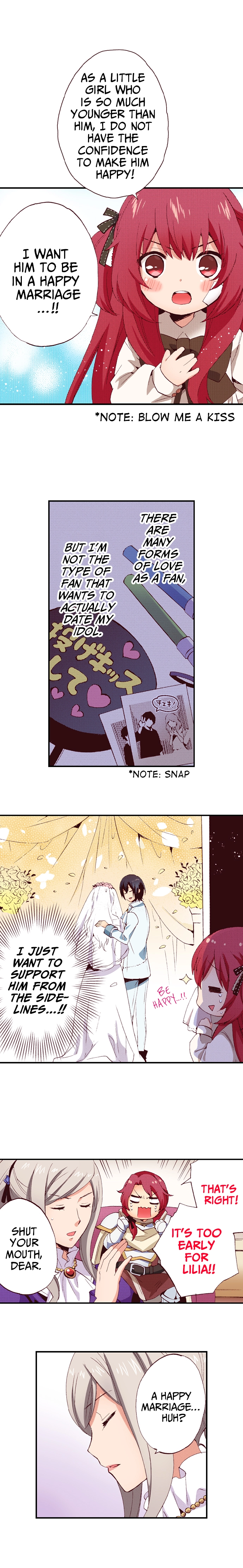 Read 0 Saiji Start Dash Monogatari chapter 4 image 4 on Lezhin