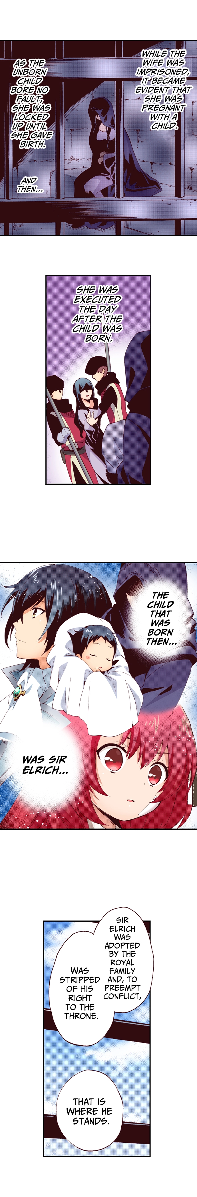 Read 0 Saiji Start Dash Monogatari chapter 4 image 7 on Lezhin