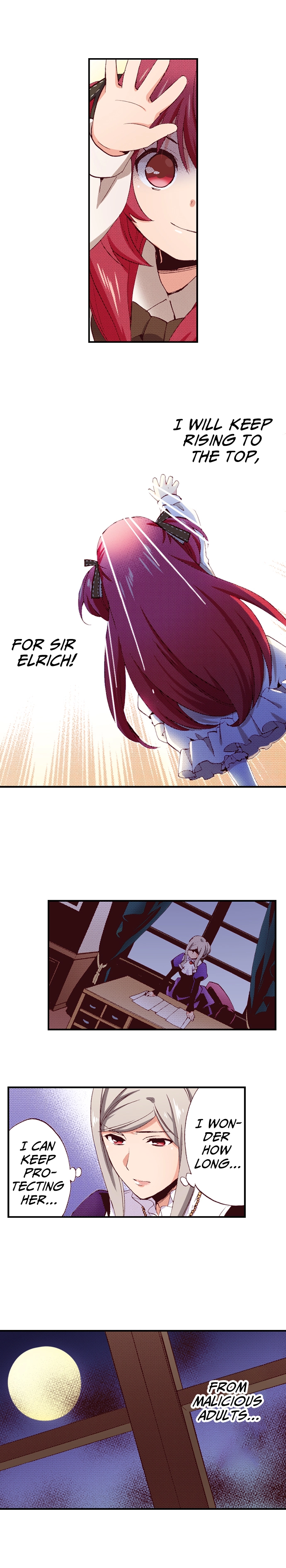 Read 0 Saiji Start Dash Monogatari chapter 5 image 10 on Lezhin