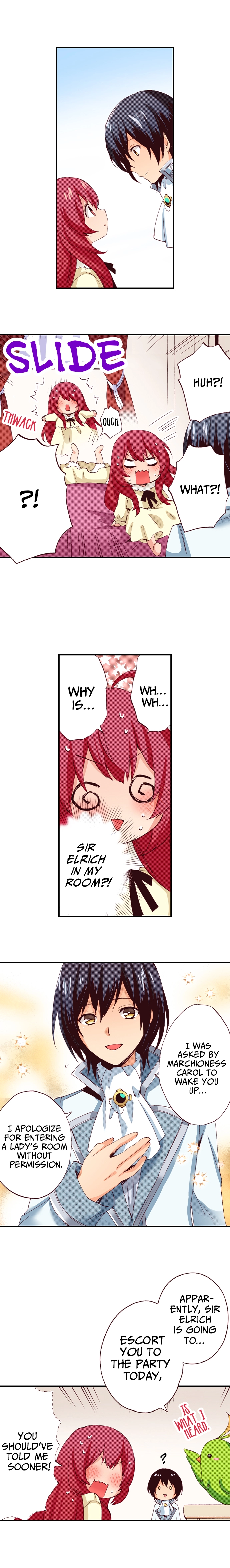 Read 0 Saiji Start Dash Monogatari chapter 5 image 12 on Lezhin