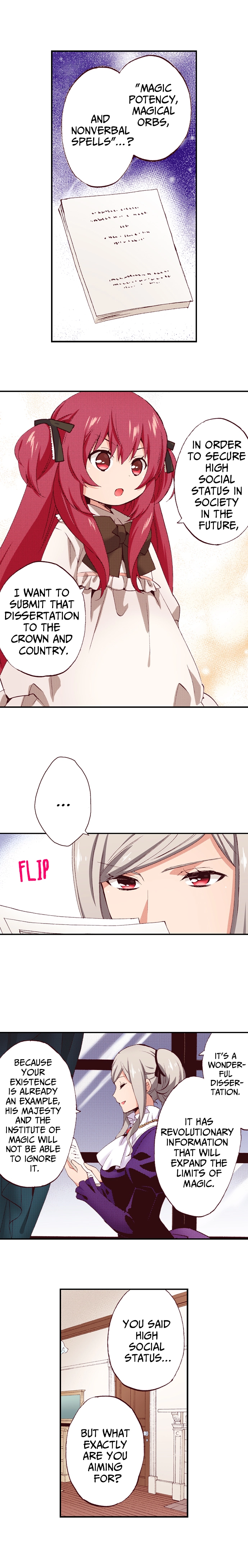 Read 0 Saiji Start Dash Monogatari chapter 5 image 5 on Lezhin