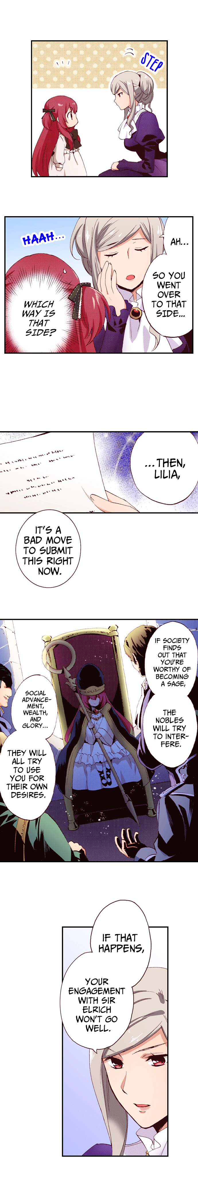 Read 0 Saiji Start Dash Monogatari chapter 5 image 7 on Lezhin
