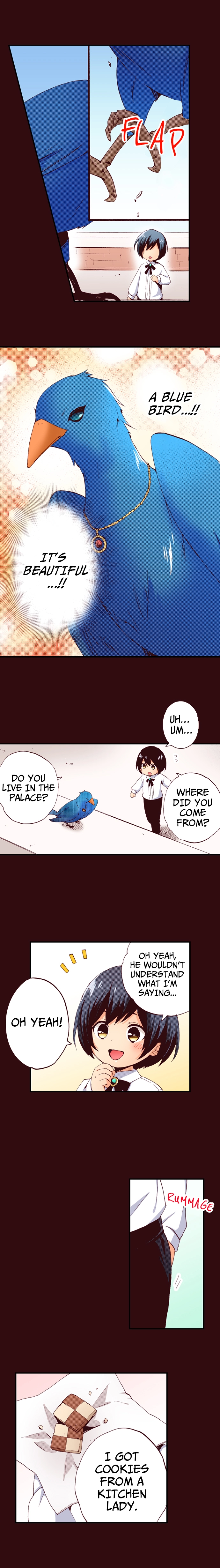 Read 0 Saiji Start Dash Monogatari chapter 6.1 image 1 on Lezhin