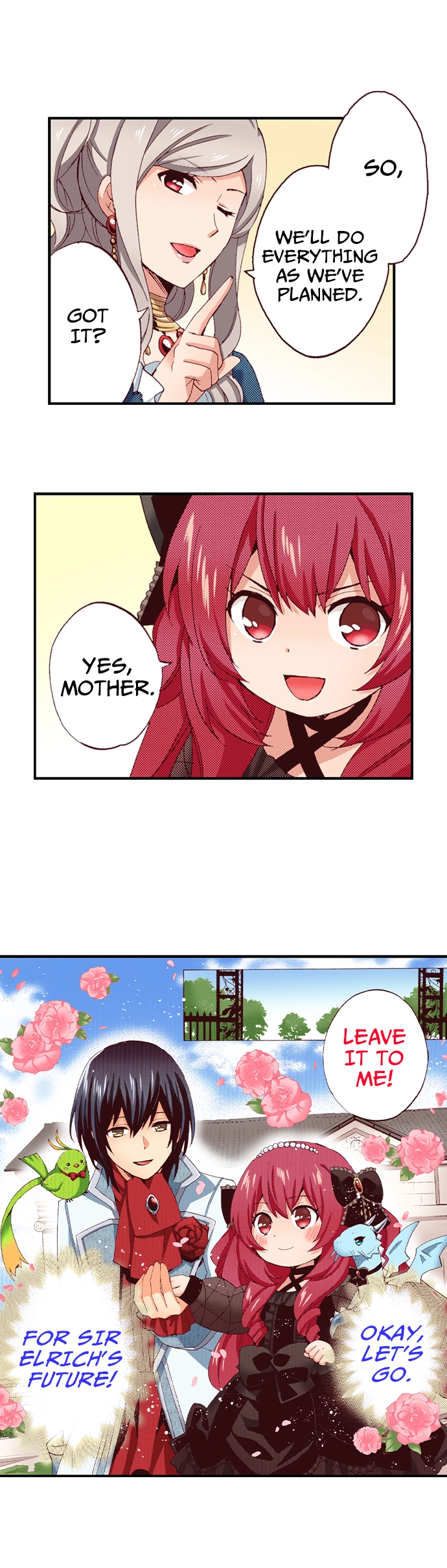 Read 0 Saiji Start Dash Monogatari chapter 6.1 image 10 on Lezhin